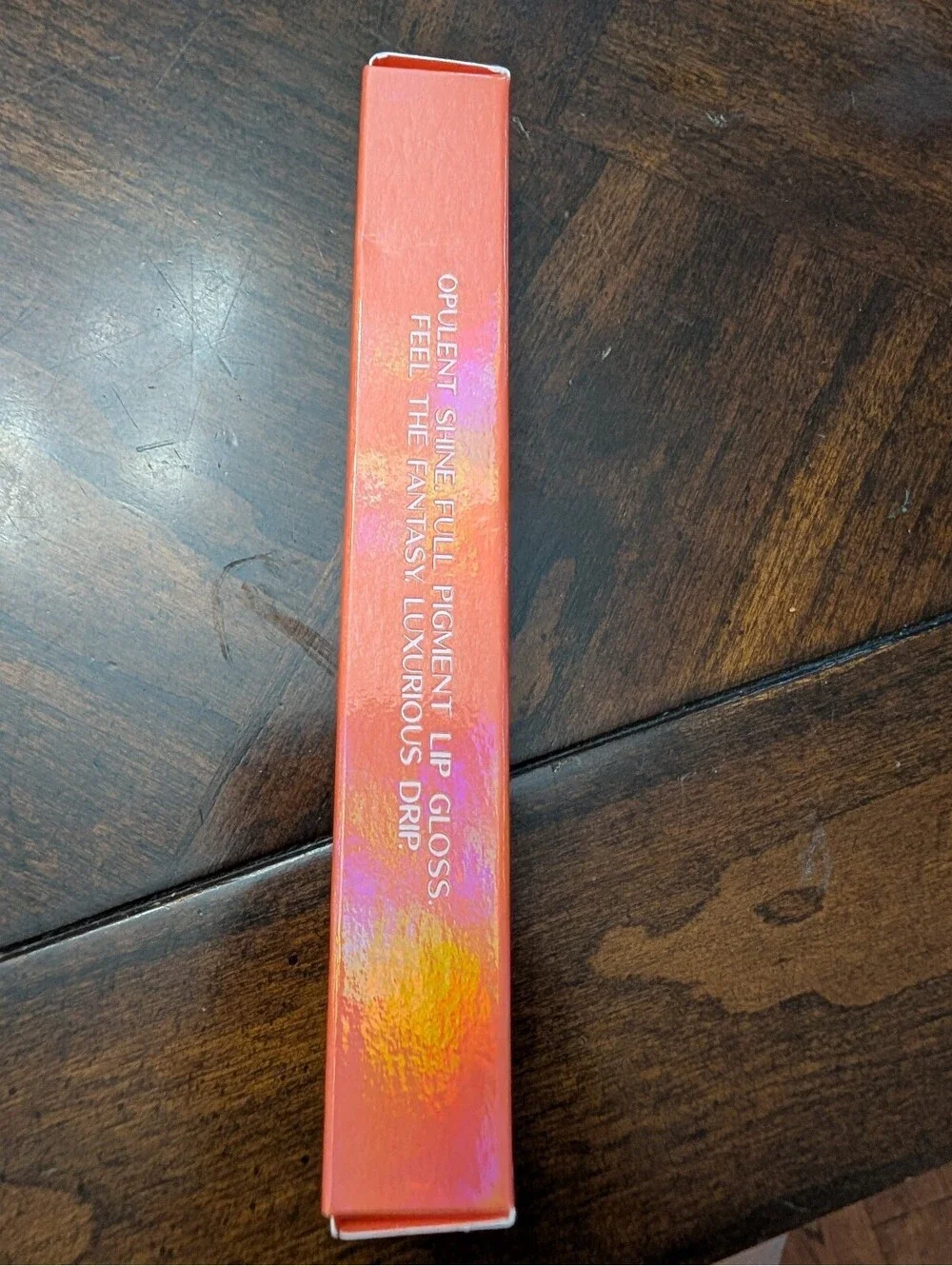 Jeffree Star Cosmetics Full Pigment Lip Gloss Supreme Nude Garden 0.174 ozNIB